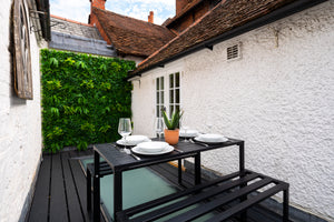 The River Cottage Retreat With Roof Garden